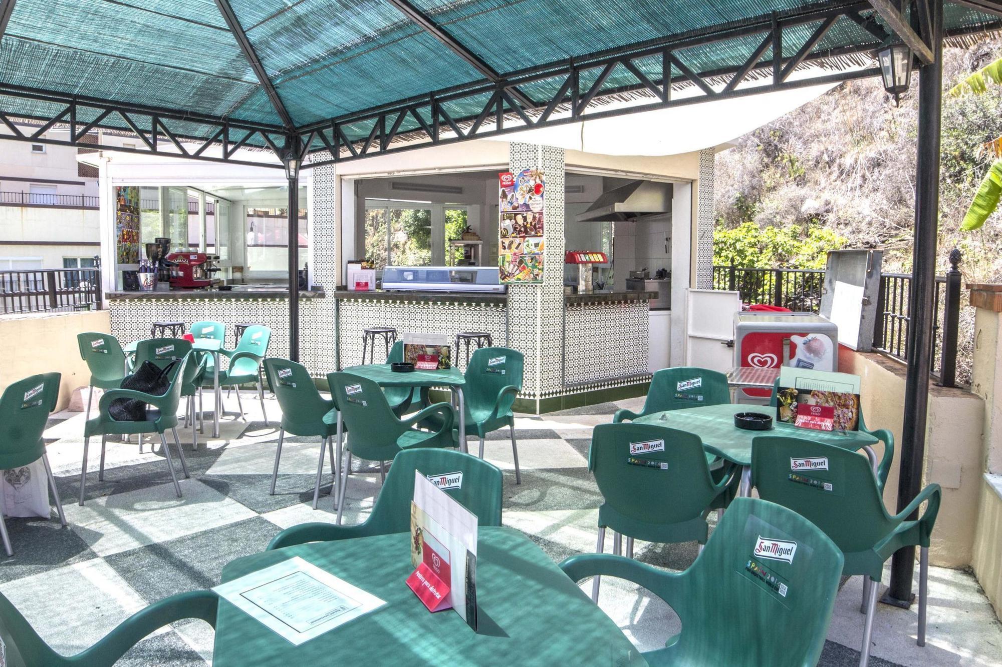 Flatotel International Benalmádena Εξωτερικό φωτογραφία