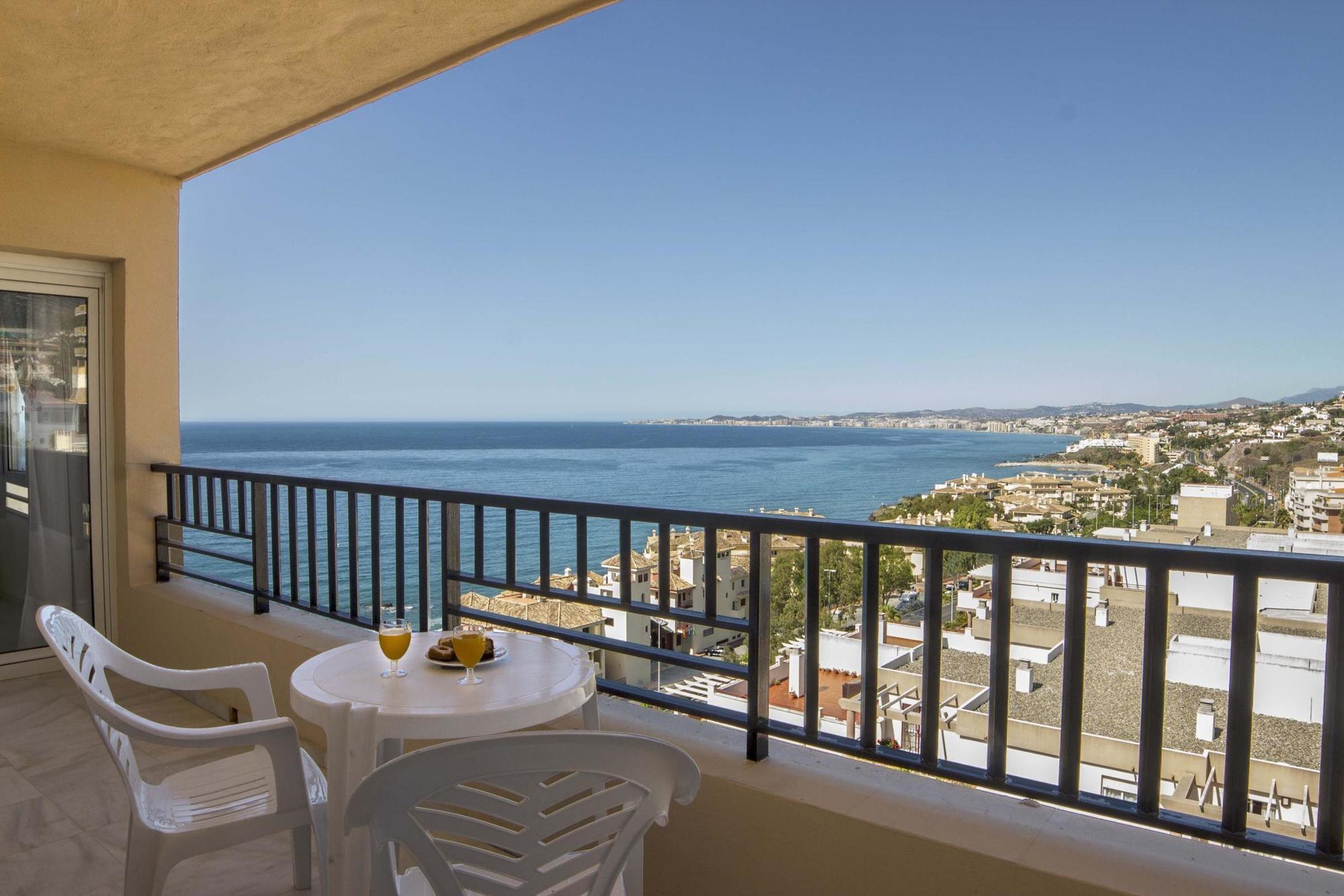 Flatotel International Benalmádena Εξωτερικό φωτογραφία