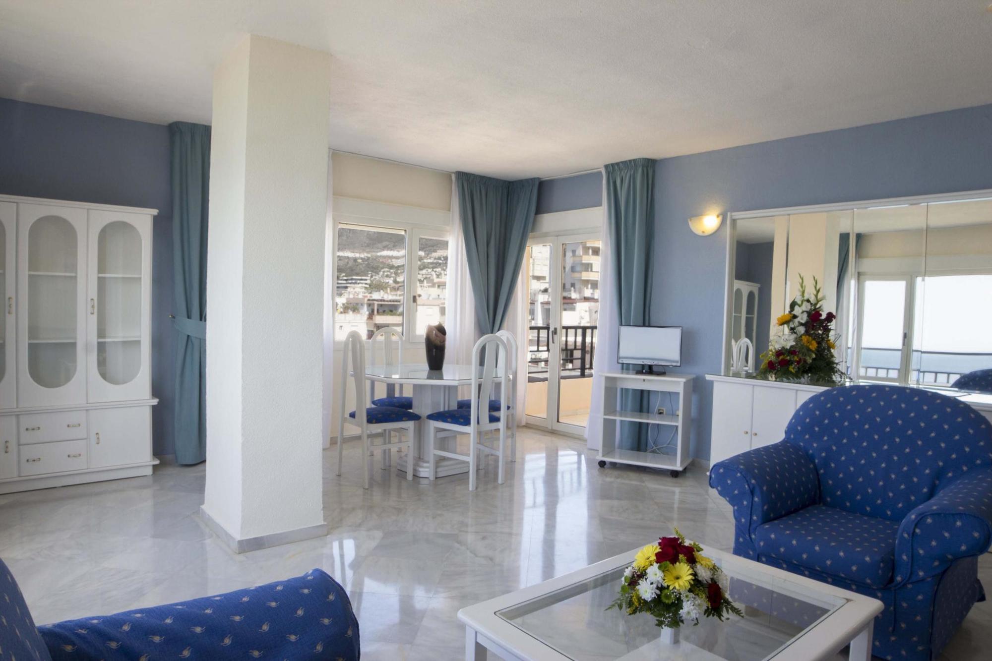 Flatotel International Benalmádena Εξωτερικό φωτογραφία