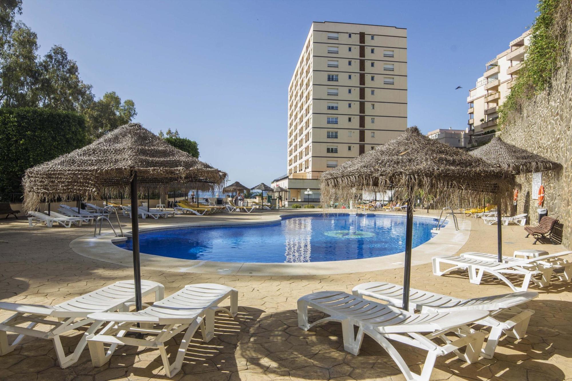 Flatotel International Benalmádena Εξωτερικό φωτογραφία