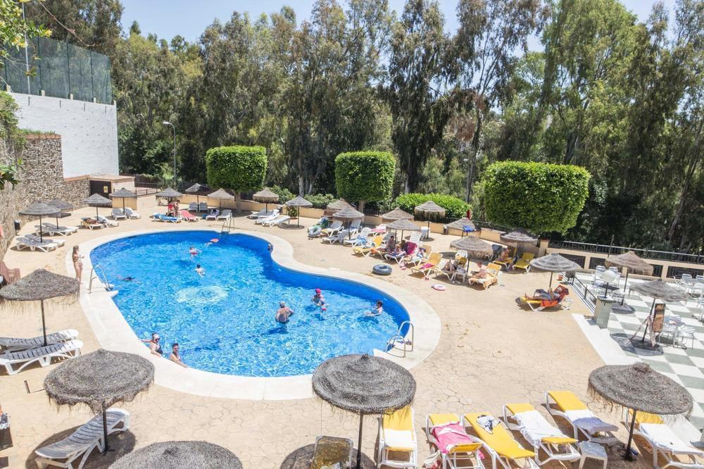 Flatotel International Benalmádena Εξωτερικό φωτογραφία