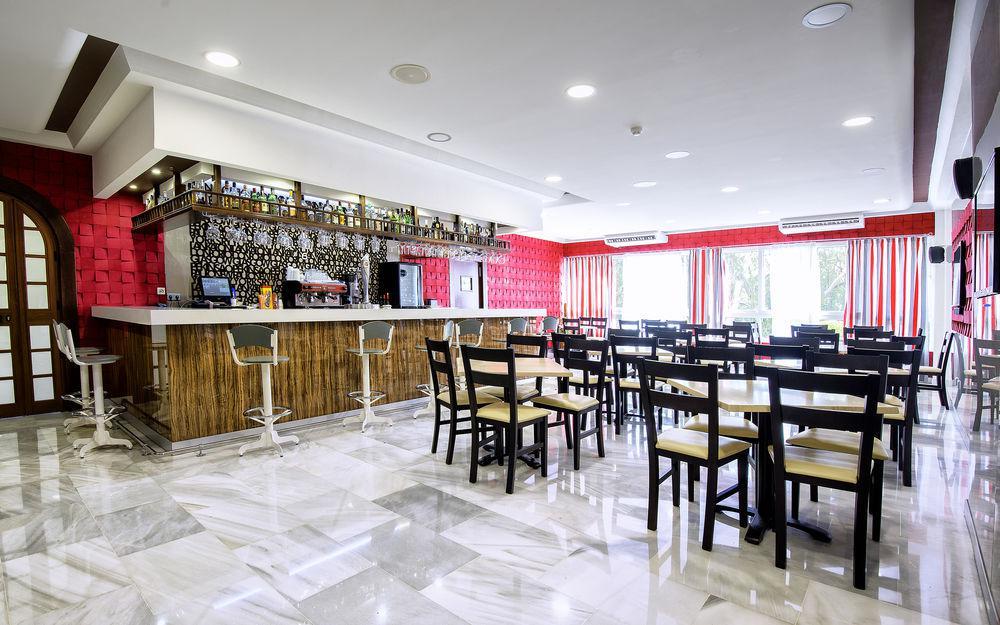 Flatotel International Benalmádena Εξωτερικό φωτογραφία
