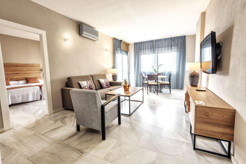 Flatotel International Benalmádena Εξωτερικό φωτογραφία