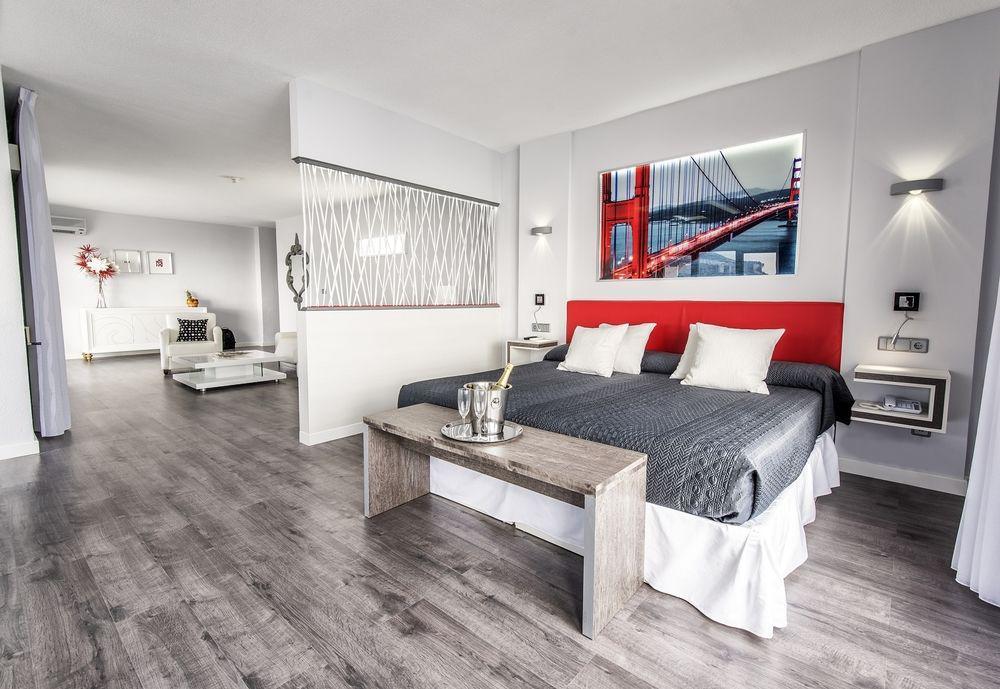 Flatotel International Benalmádena Εξωτερικό φωτογραφία