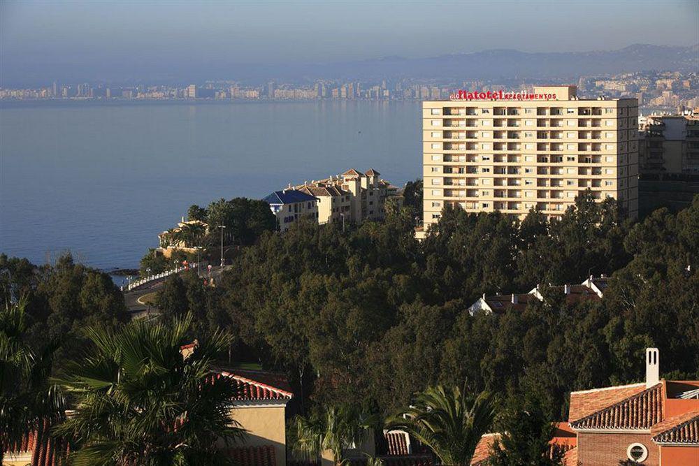 Flatotel International Benalmádena Εξωτερικό φωτογραφία