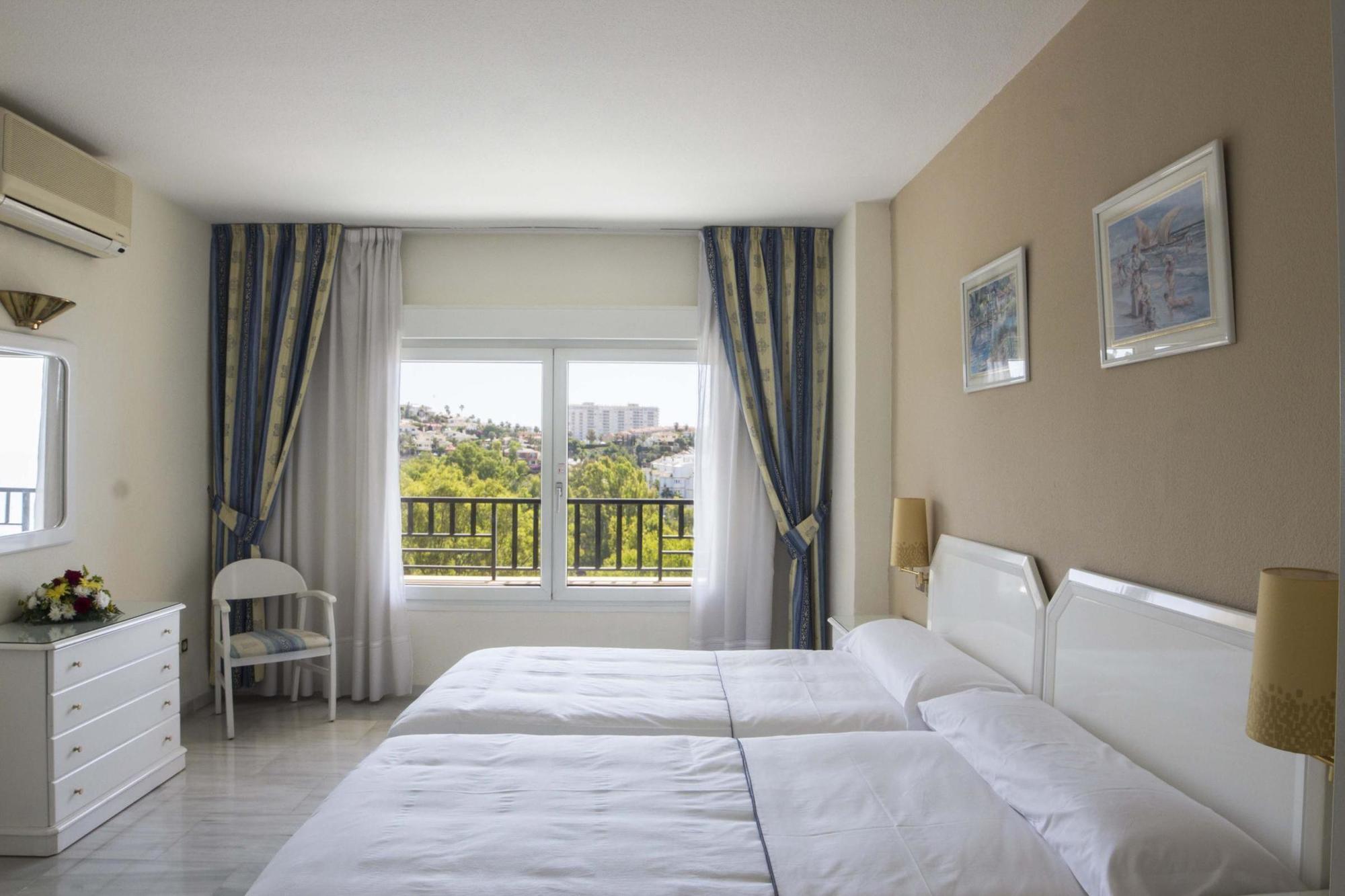 Flatotel International Benalmádena Εξωτερικό φωτογραφία