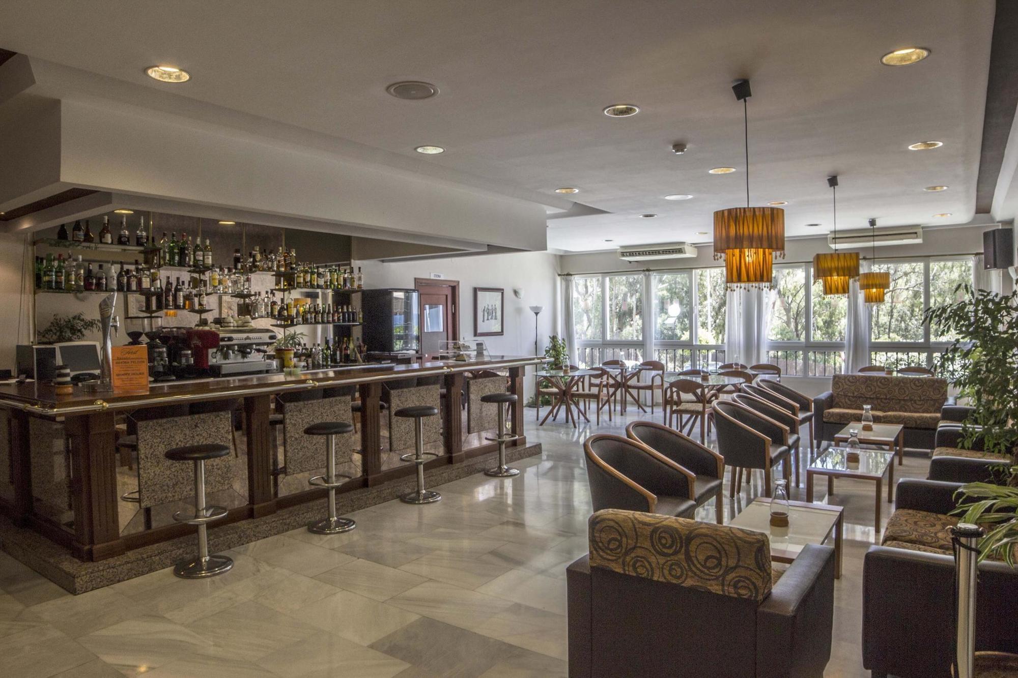 Flatotel International Benalmádena Εξωτερικό φωτογραφία