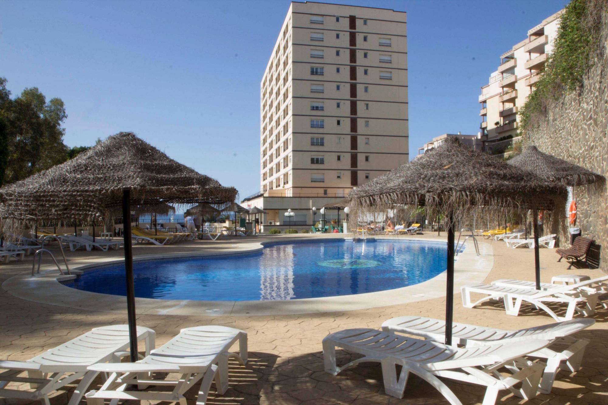 Flatotel International Benalmádena Εξωτερικό φωτογραφία