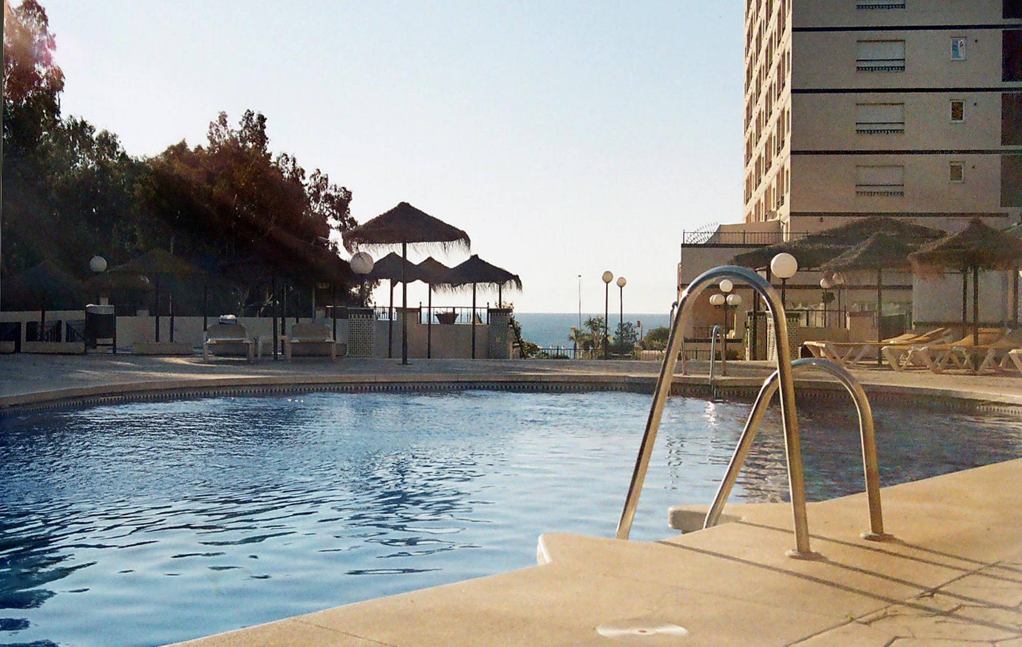 Flatotel International Benalmádena Εξωτερικό φωτογραφία