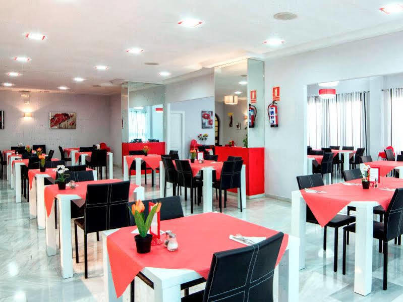 Flatotel International Benalmádena Εξωτερικό φωτογραφία