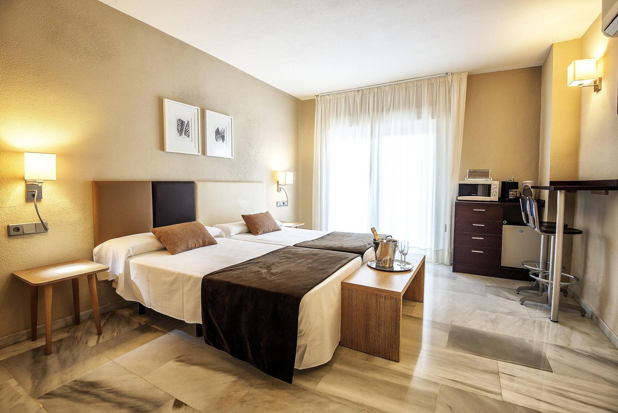 Flatotel International Benalmádena Εξωτερικό φωτογραφία