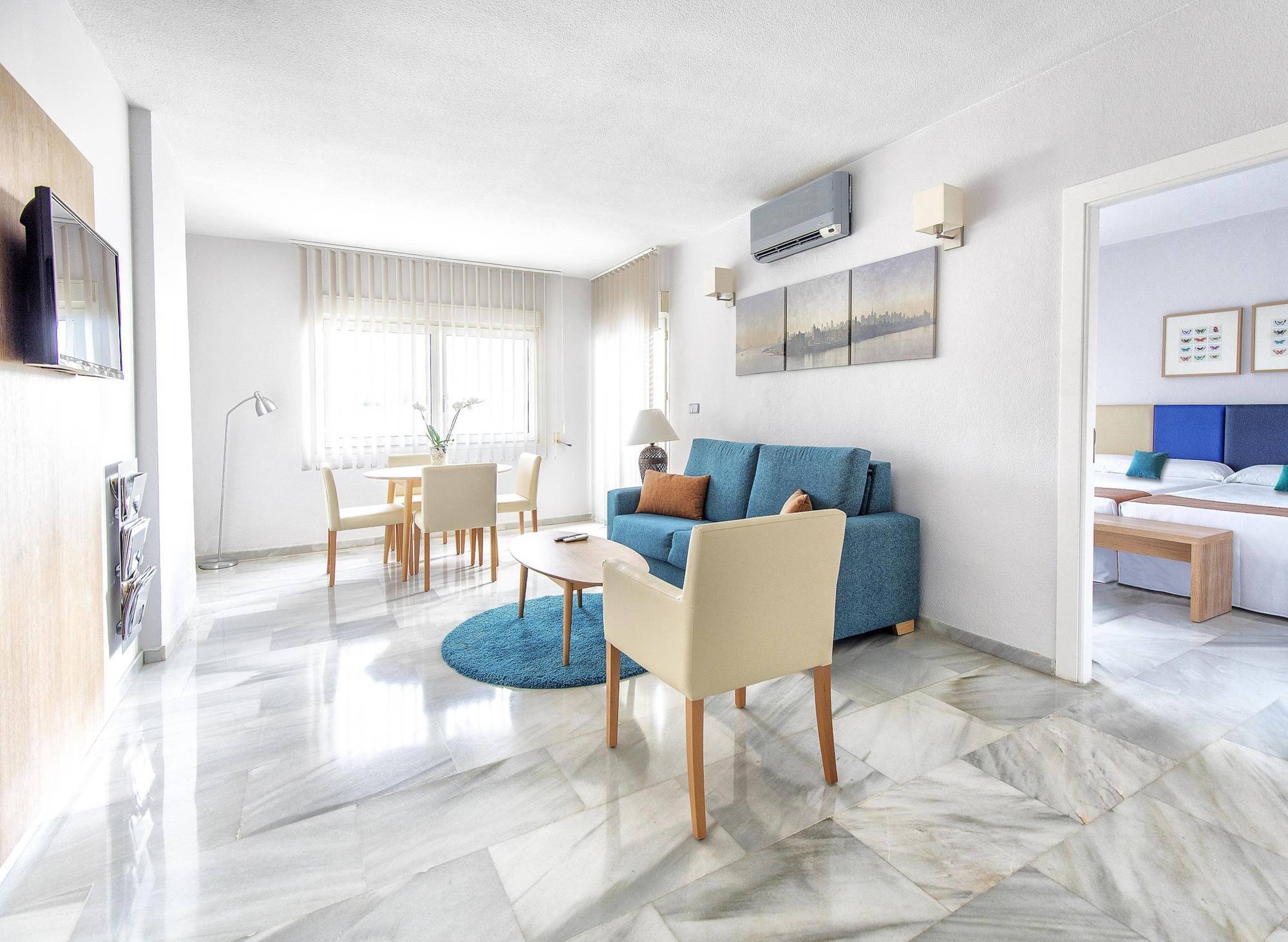 Flatotel International Benalmádena Εξωτερικό φωτογραφία