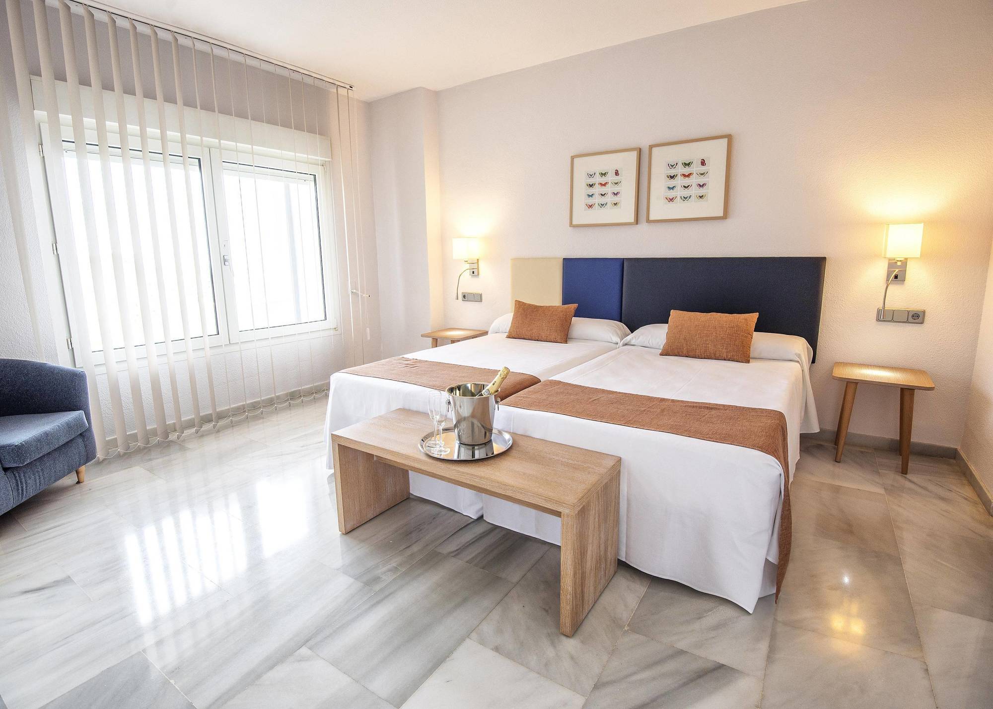 Flatotel International Benalmádena Εξωτερικό φωτογραφία