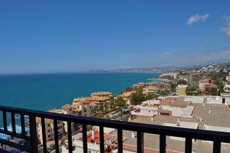 Flatotel International Benalmádena Εξωτερικό φωτογραφία