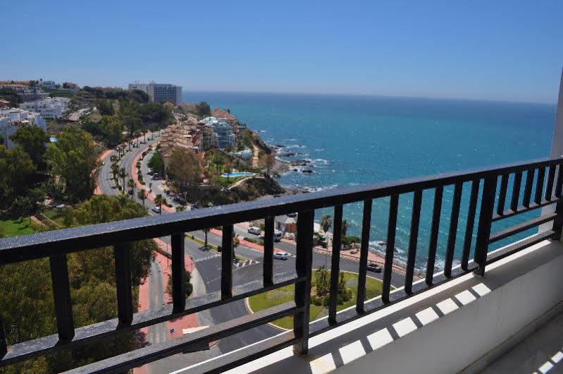 Flatotel International Benalmádena Εξωτερικό φωτογραφία