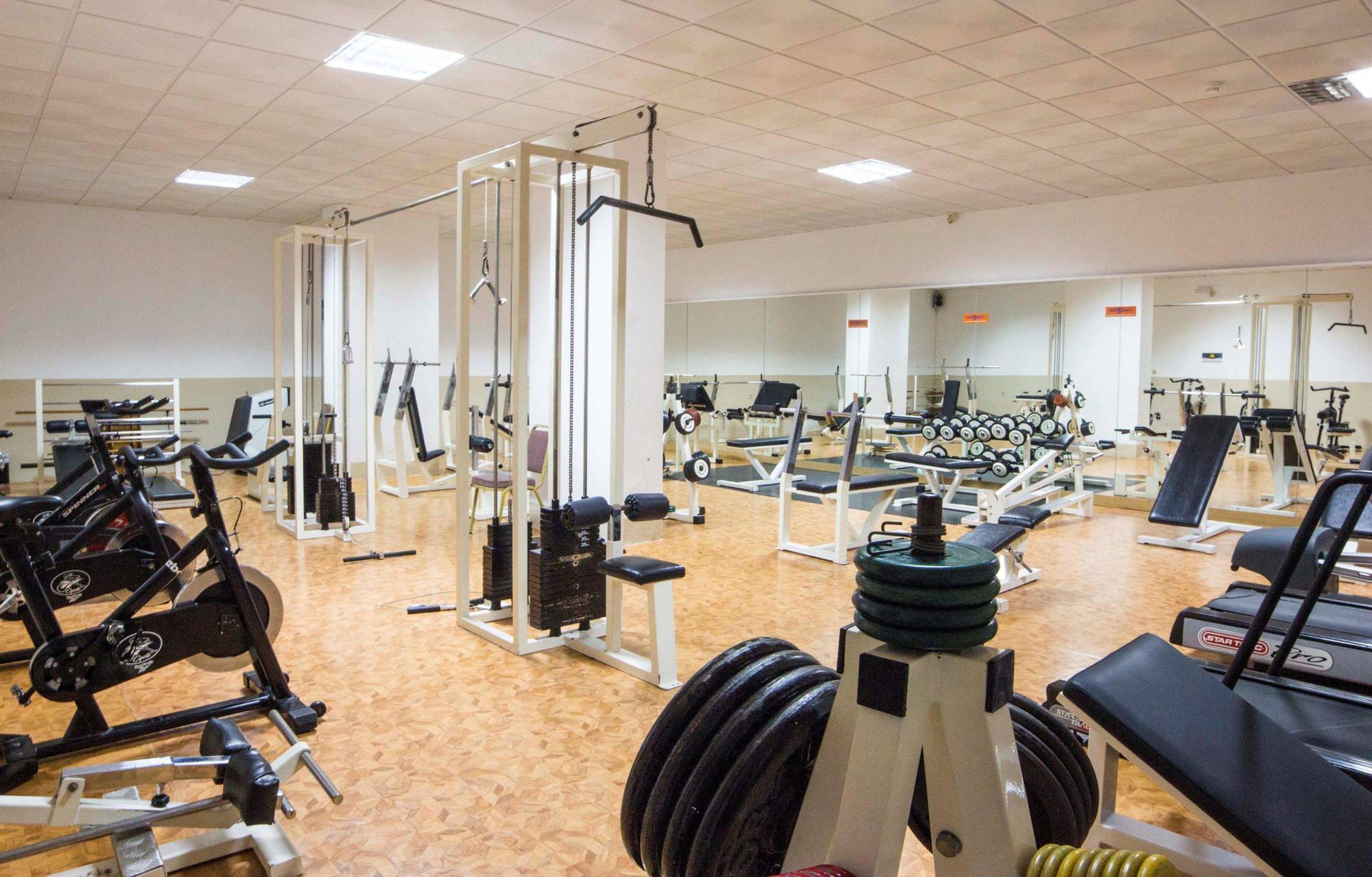 Flatotel International Benalmádena Εξωτερικό φωτογραφία